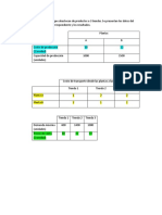 Ejercicio Plantas 2p3t y Solucion