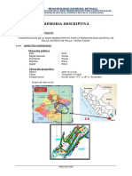 7.1.-Memoria Descriptiva Arquitectura