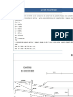 Ejercicio Sifón Invertido