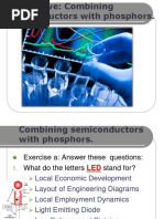 Unit 3 Lesson 5 Combining Semiconductors Into Phosphors 2017 Teacher's