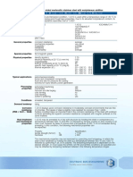 Chromium nickel martensitic stainless steel properties