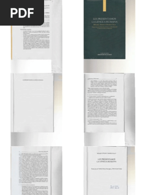 Imp Rom Esp Latin Dialecto