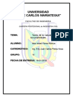 Universidad "Jose Carlos Mariategui": Tema