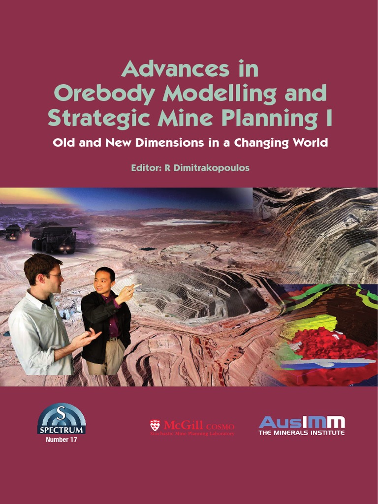 Advances in Orebody Modelling and Strategic Mine Planning I PDF