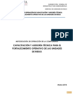 Metodologia_ Capacitación y Asesoria Tecnica Gur Vr 1_MARZO2018