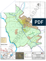 Plan de Desarrollo Urbano D Ela Cuidad de Yungay