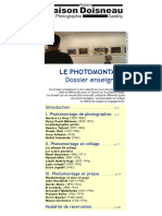 Photomontage PDF