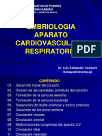 Aparato Cardiovascular y Respiratorio PDF