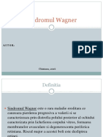 Sindromul Wagner.pptx