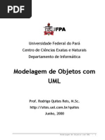 Modelagem de Objetos Com UML