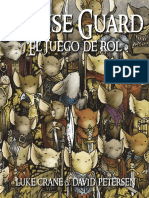 Mouse Guard Espanol PDF