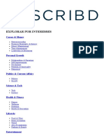 Upload A Document - Scribd PDF