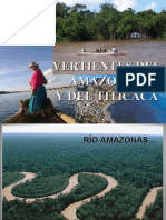 Vertientes Del Amazonas y Titicaca