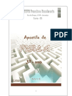 Apostila Francisco - Física - 3º Ano - 2013 PDF
