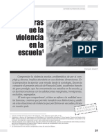 Las Figuras de Violencia en La Escuela PDF