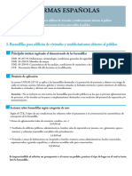 Normas Escaleras PDF