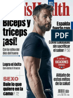 Men's Health en Español - Mayo 2018 PDF