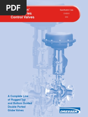 Masoneilan Valve Gas Technologies