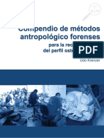 Compendio de Metodos Antropologico Forenses Udo Krenzer Tomo 1