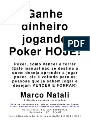 Jogo De Cartas Baralho World Series Poker - Livrarias Curitiba
