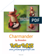 004 Charmander by Brandon PDF