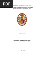 Cesar Moisés Guerra Chayña Trabjo FinalO