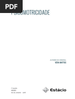 Livro Proprietario - Psicomotricidade