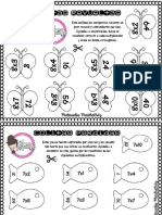 Multiplicaciones Alitas Revueltas PDF