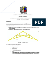 Proyecto Final Curso Estática 2018 - I