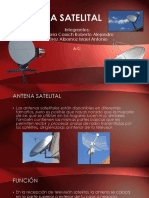 Antena Satelital