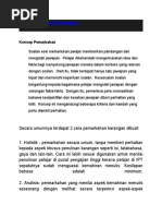 Download Pemarkahan Holistik dan Analitik by Syairah Najihah SN37904876 doc pdf