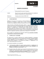 Mun.prov.Cajamarca-pago Mayores Gastos Grals Derivado Ampliac.del Plazo Ejec.contrat.obras