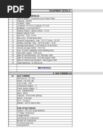 Attic Stock Inventory for Building 1-4 | PDF | Building Engineering ...