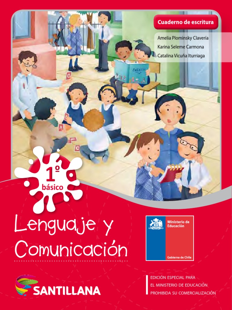 Cuaderno de Escritura | PDF | Artes del Lenguaje y Comunicación ...