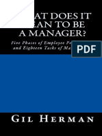 What Does It Mean to Be a Manager__ Five Phases of Employee Performance and Eighteen Tasks of Management