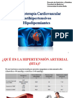 CLASE v Cardiovascular