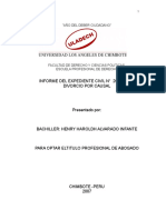 15124735-Modelo-de-Informe-de-Expediente-DIVORCIO-POR-CAUSAL-Optar-Titulo-Profesional-de-Abogado.pdf