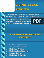 Medicina Legal