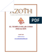 El Templo Solar como Iniciacion.pdf