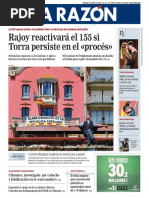 La Razon (12-05-18) (Eutanasia Pag. 2) | PDF