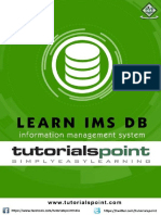 Ims Db Tutorial