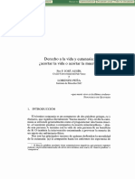Dialnet DerechoALaVidaYEutanasia 142393 PDF
