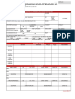 TMP Tech Application Form