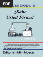 Sabe Usted Fisica - Yakov Perelman