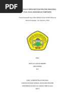 Download Sistem Politik Pada Masa Demokrasi Terpimpin by Sopsopiyen SN379061904 doc pdf