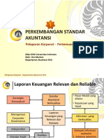 PKP 1 Materi Perkembangan Standar Akuntansi