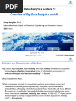 EECS6893 BigDataAnalytics Lecture1