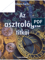 Szilágyiné Nagy Éva - Az Asztrológia Titkai PDF