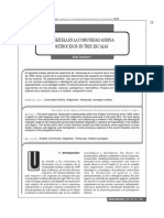 Venezuela en La Comunidad Andina