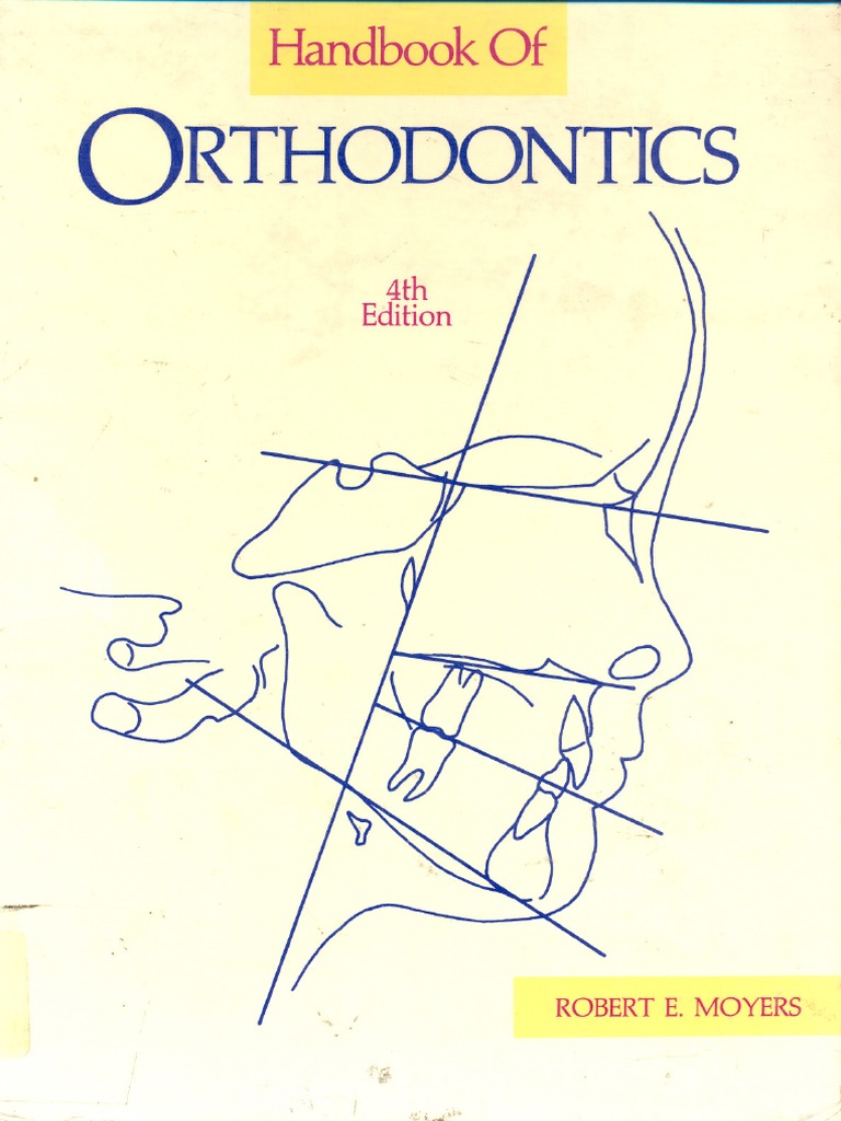 Handbook of Orthodntics | PDF | Orthodontics | Dentistry